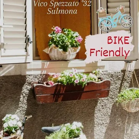 Bed & Breakfast Il Giullare Sulmona