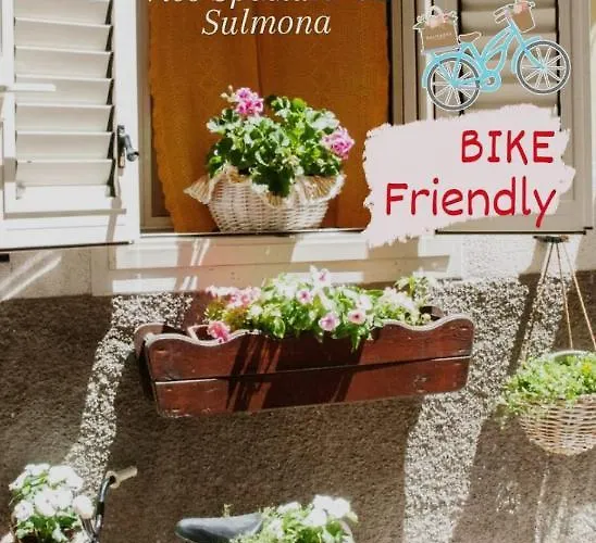 Bed & Breakfast Il Giullare Sulmona